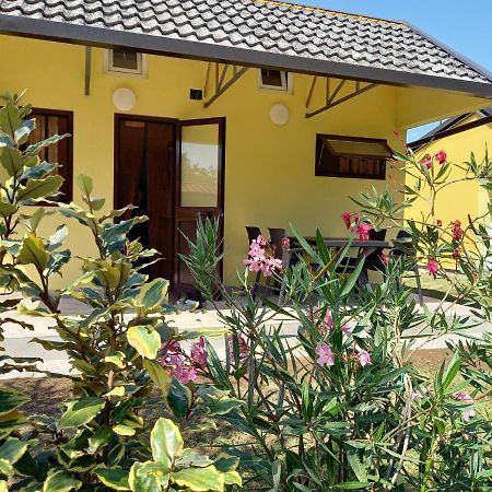 Bungalow Fuin Villa Кавалино-Трепорти Екстериор снимка