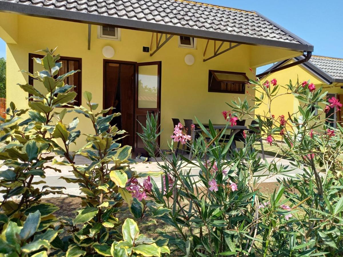 Bungalow Fuin Villa Кавалино-Трепорти Екстериор снимка